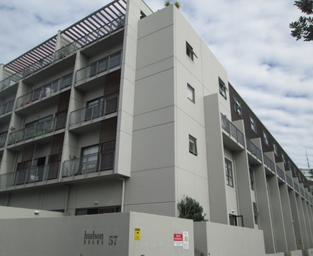 Lincoln Apartments, Auckland CBD Lincoln Apartments, Auckland CBD