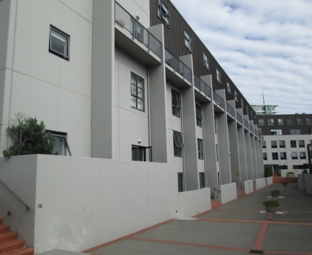 Mid Lincoln Apartments, Auckland CBD Mid Lincoln Apartments, Auckland CBD