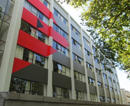 YMCA Pitt Street, Auckland CBD Exterior YMCA Pitt Street, Auckland CBD Exterior