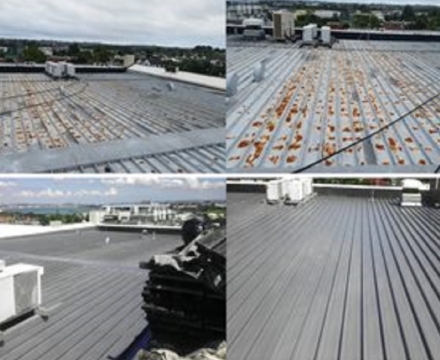 Commercial Roof, Takapuna Commercial Roof, Takapuna