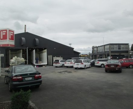 Fairfax, Takanini Fairfax, Takanini