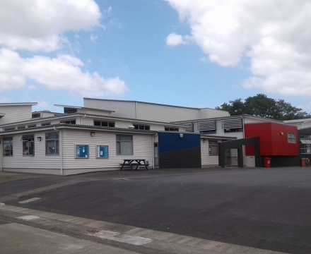 Kelston Boys High School Kelston Boys High School