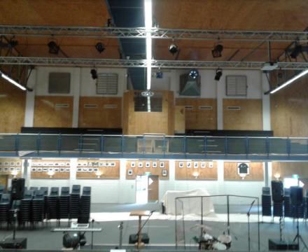 Kelston Boys High School (Auditorium) Kelston Boys High School (Auditorium)