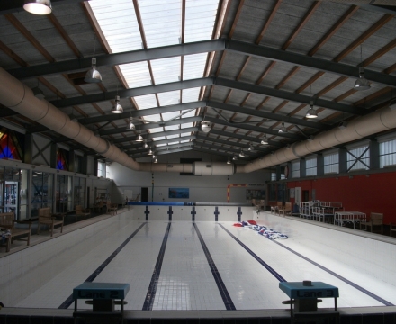 Lagoon Pool & Leisure Centre (Olympic Pool) Lagoon Pool & Leisure Centre (Olympic Pool)