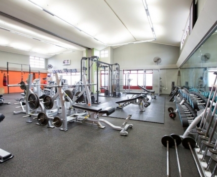 Massey Gym & Leisure (Centre Gym) Massey Gym & Leisure (Centre Gym)