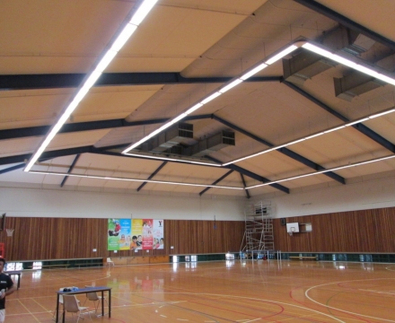 Massey Gym & Leisure Centre Stadium Massey Gym & Leisure Centre Stadium