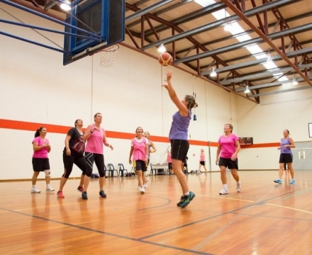 YMCA Northshore Recreation Centre (Stadium) YMCA Northshore Recreation Centre (Stadium)