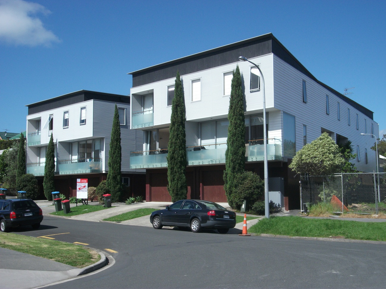 Westmoreland Apartments, Ponsonby Cline Painting Services Ltd