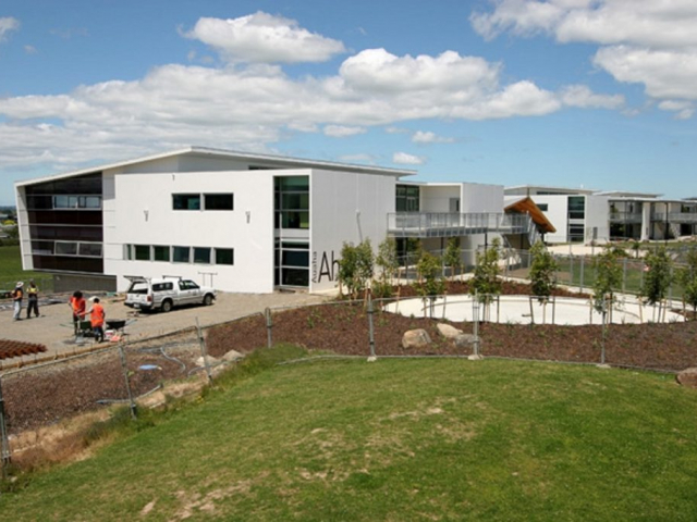 Alfriston College – Full Exterior Repaint of College including Administration, Technology and Whanau Blocks