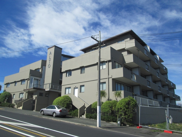 Alto Apartments Avondale – Application of waterproofing paint products to all exterior surfaces.