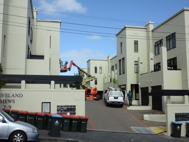 Cleveland Mews Parnell – Full Exterior Repaint