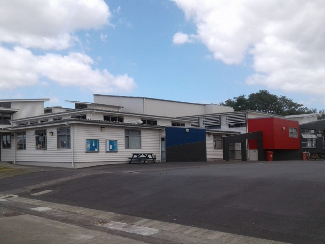 Kelston Boys High School – Full Exterior Repaint