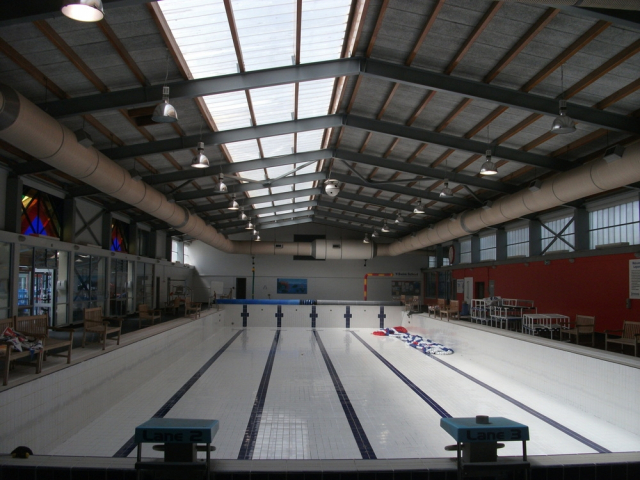 Lagoon Pool Leisure Centre – Full interior repaint including Gyms, Olympic Pool Area, toilets, reception, offices, etc.