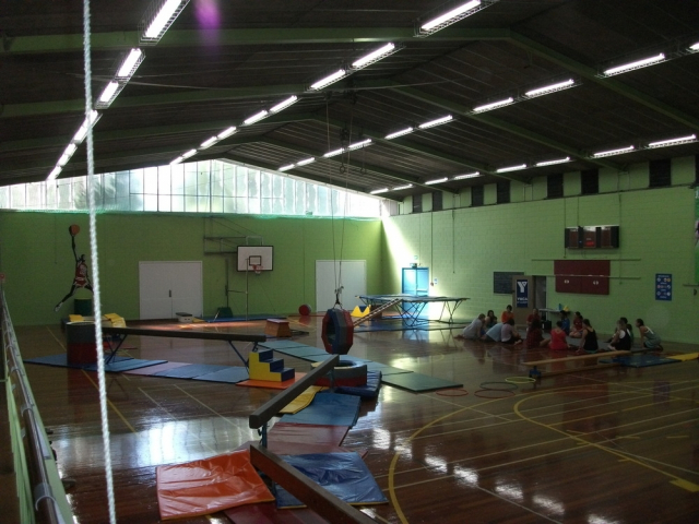 Mt Albert Community Recreation Centre – Full Interior Repaint including foyers, toilets, stadium, offices, etc.