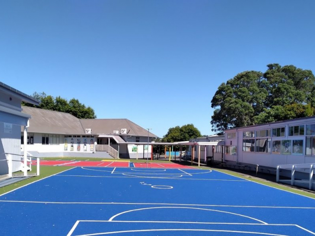 Royal Oak Primary School – Full Exterior Repaint