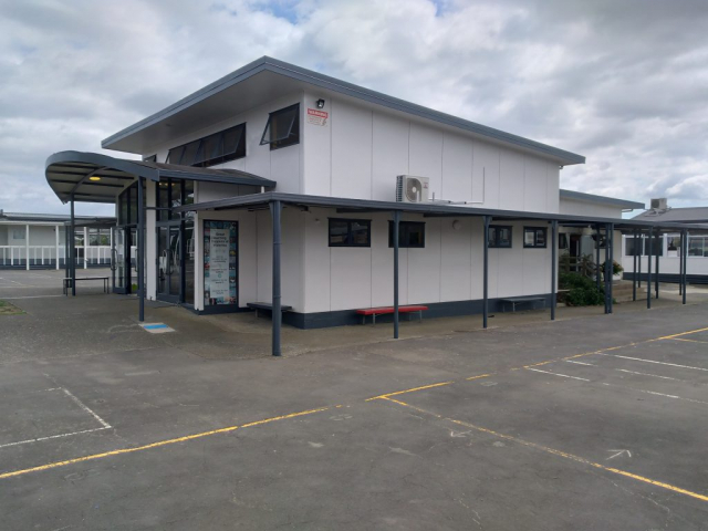 Waterlea Primary School - Full Interior and Exterior Re-paint